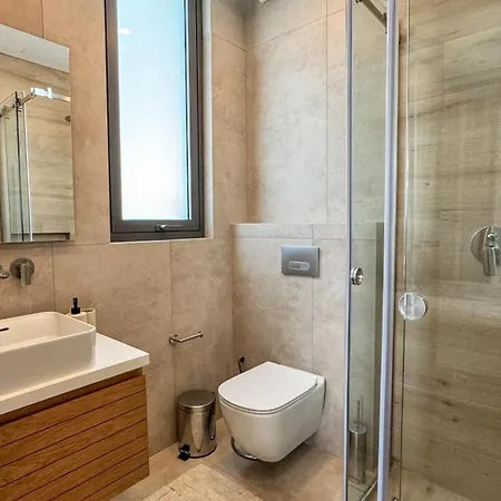 Apartamento Malberry Park 202 - Modern 2 Bedroom With Pool, Gym, Jaccuzi *