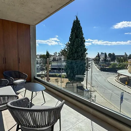Malberry Park 202 - Modern 2 Bedroom With Pool, Gym, Jaccuzi Apartamento